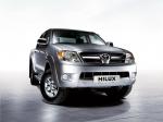 Toyota Hilux Double Cab 2005 года
